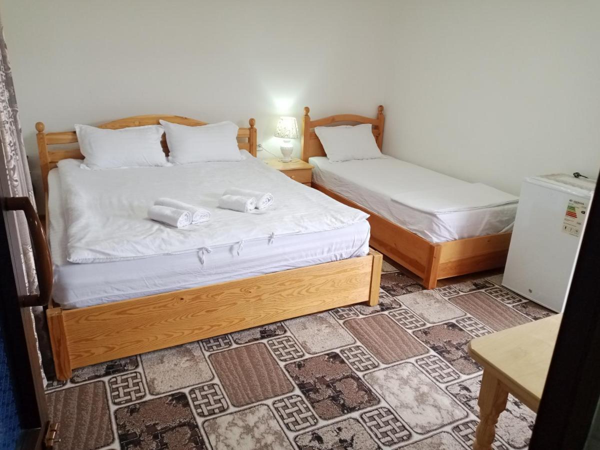Hotel Ravshan Boutique Bukhara Bagian luar foto