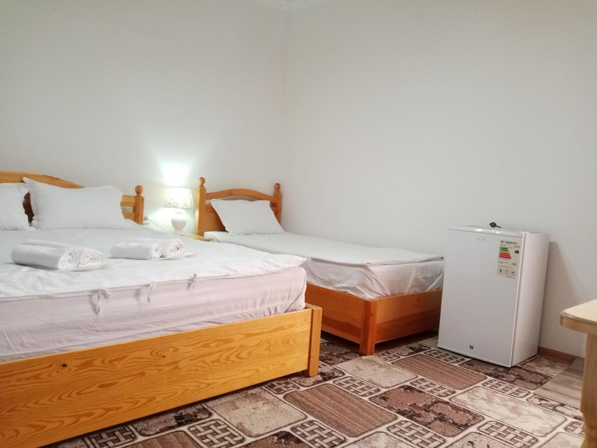 Hotel Ravshan Boutique Bukhara Bagian luar foto