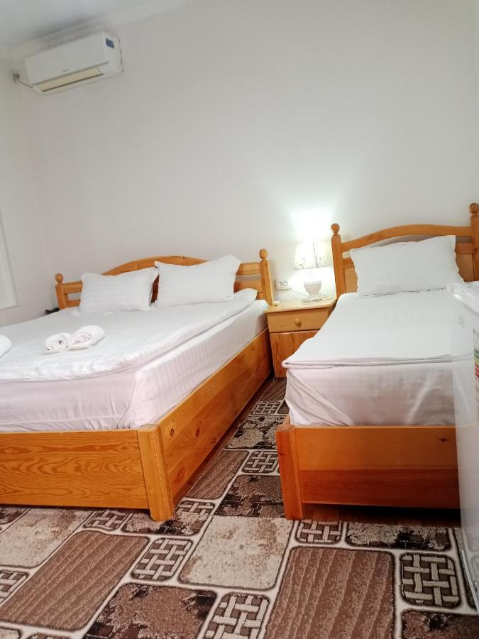 Hotel Ravshan Boutique Bukhara Bagian luar foto