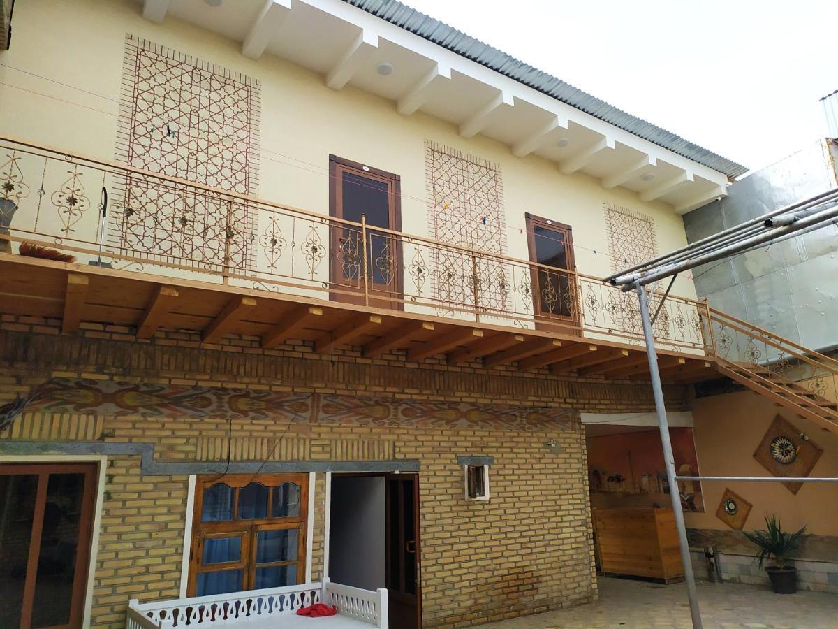 Hotel Ravshan Boutique Bukhara Bagian luar foto