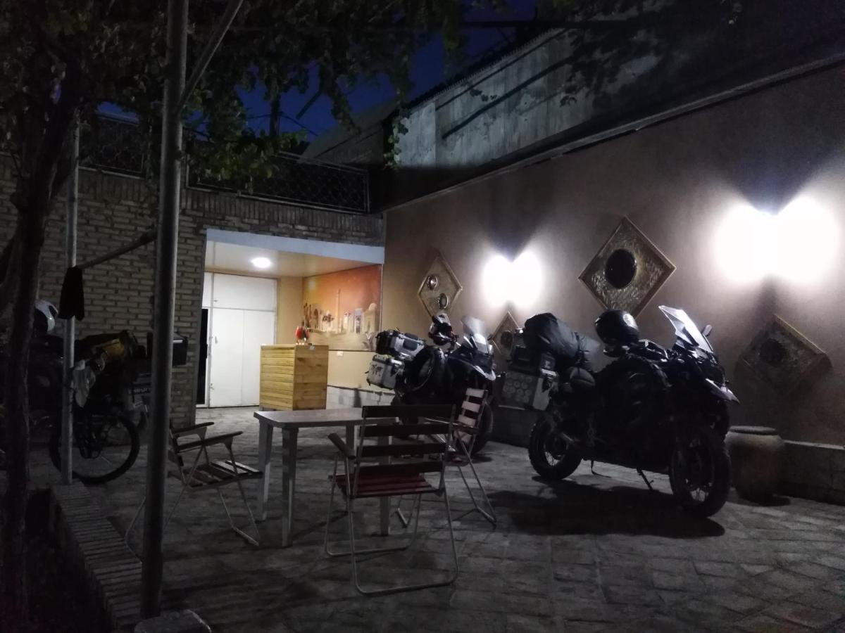 Hotel Ravshan Boutique Bukhara Bagian luar foto