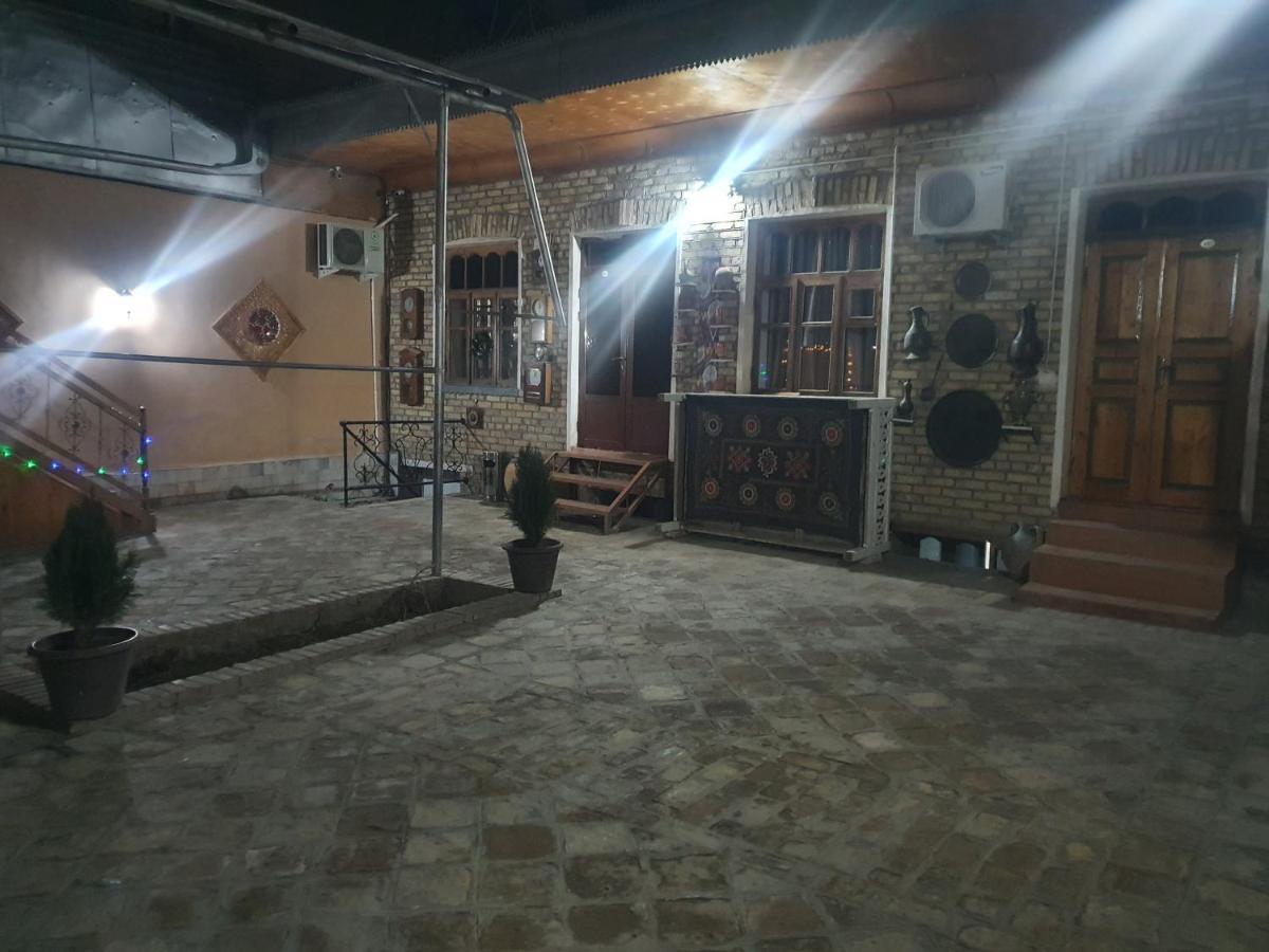 Hotel Ravshan Boutique Bukhara Bagian luar foto