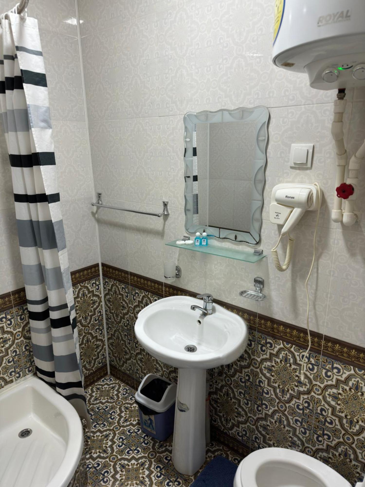 Hotel Ravshan Boutique Bukhara Bagian luar foto