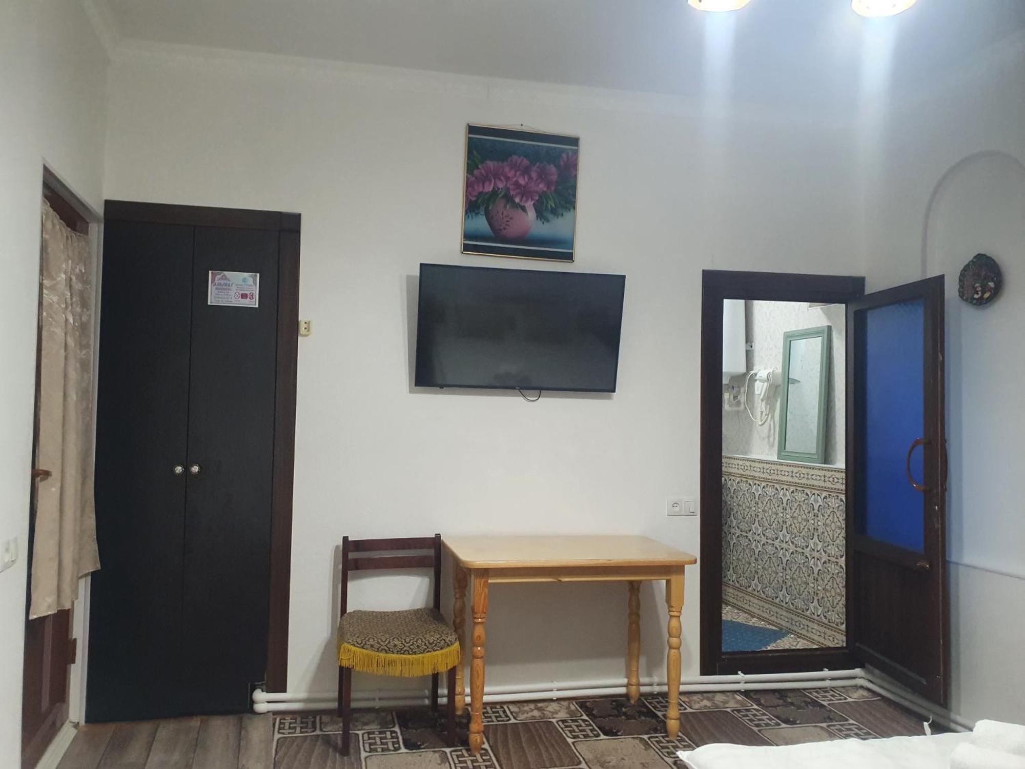 Hotel Ravshan Boutique Bukhara Bagian luar foto