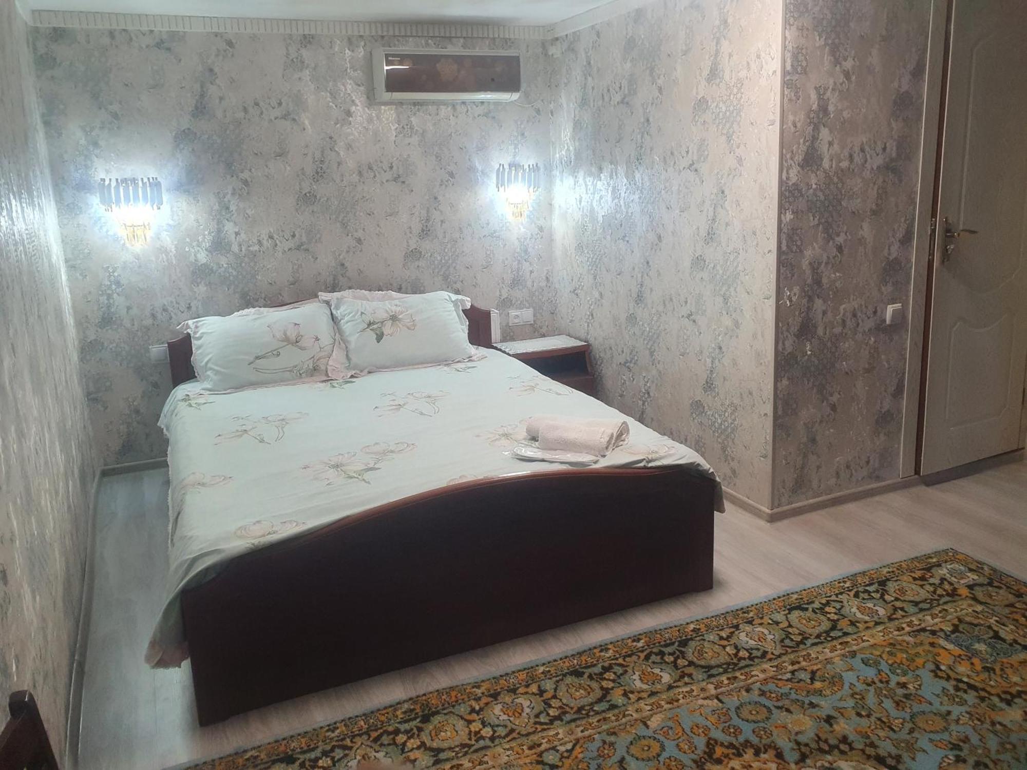Hotel Ravshan Boutique Bukhara Bagian luar foto