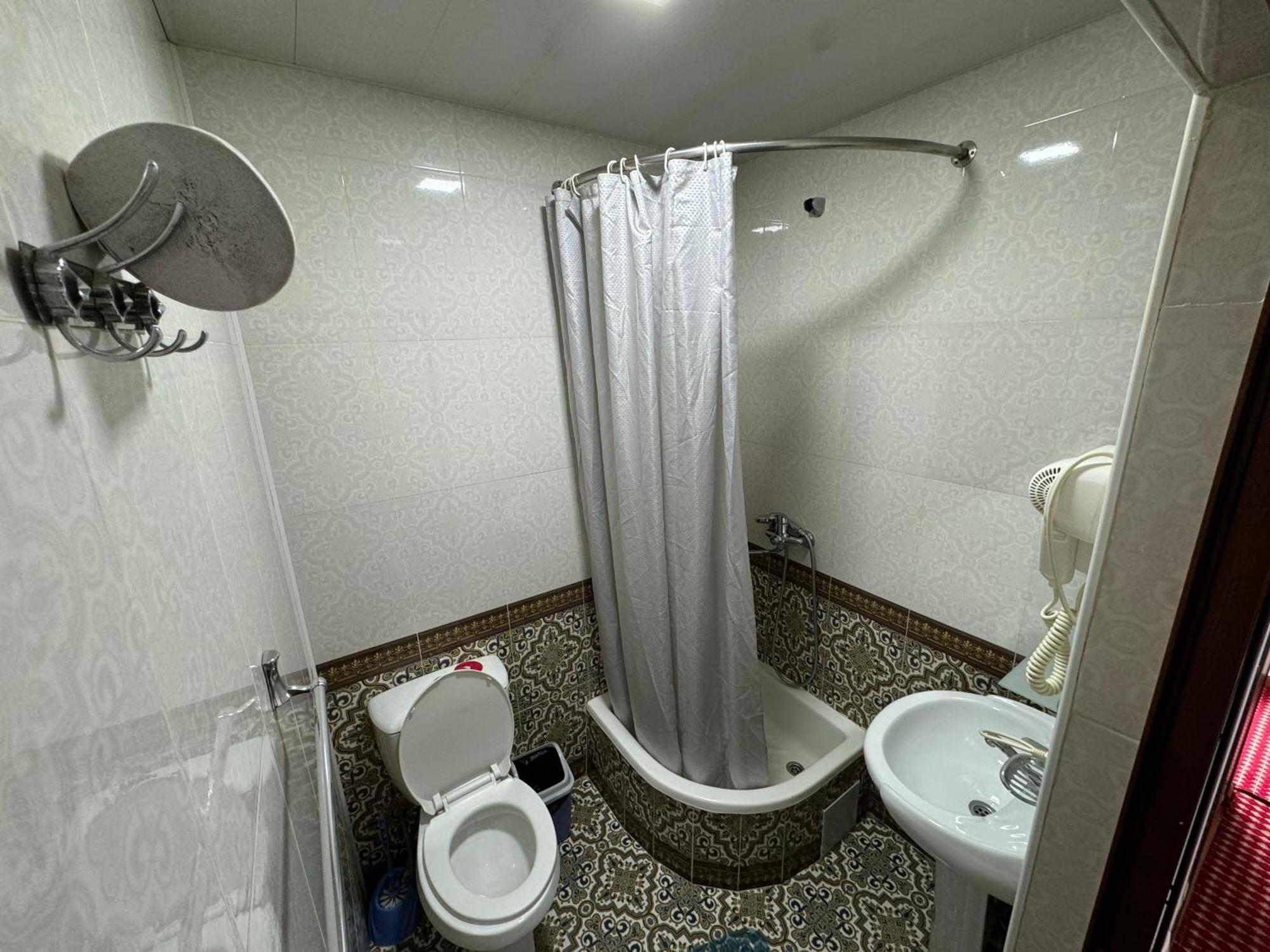 Hotel Ravshan Boutique Bukhara Bagian luar foto