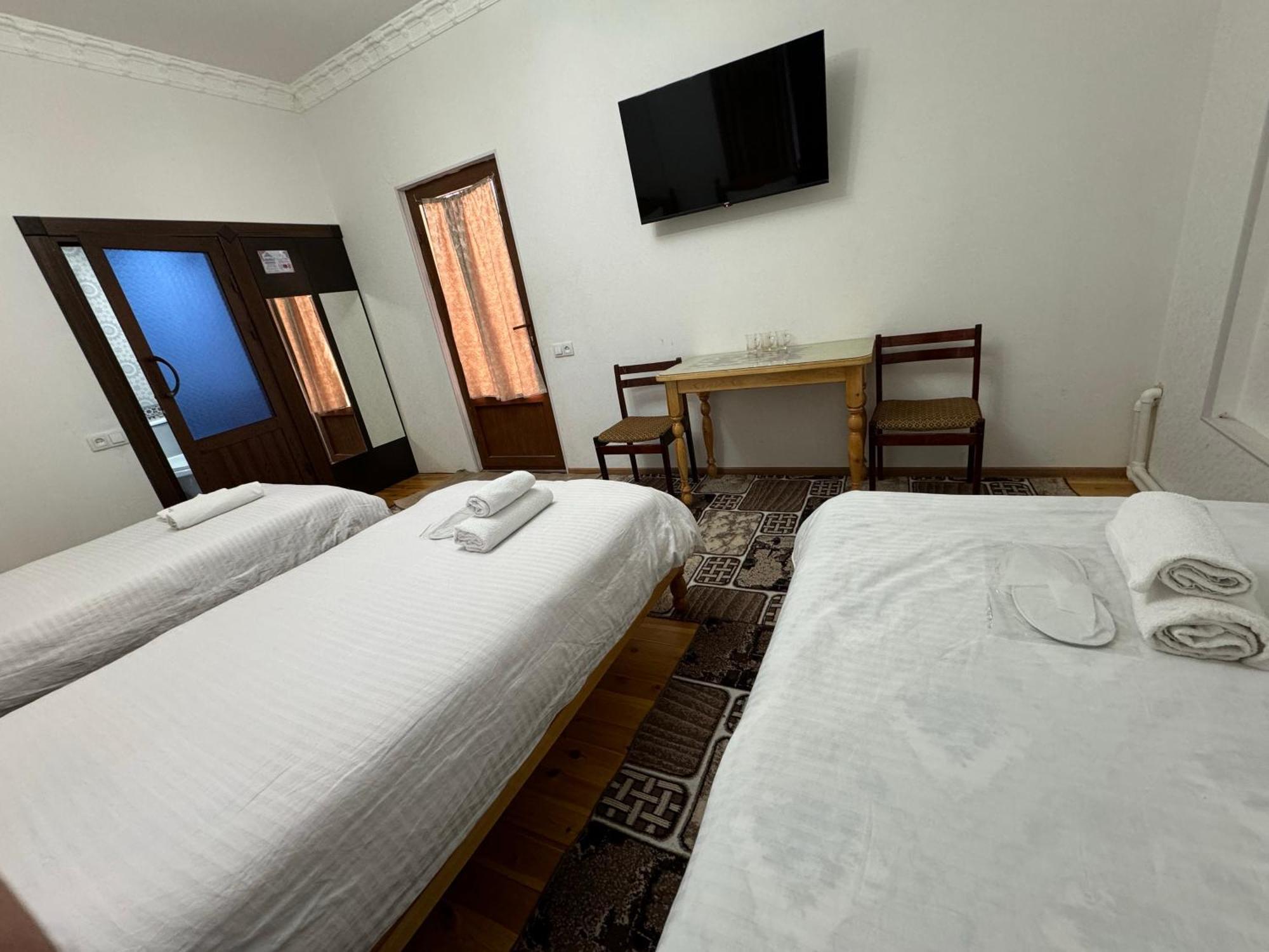 Hotel Ravshan Boutique Bukhara Bagian luar foto