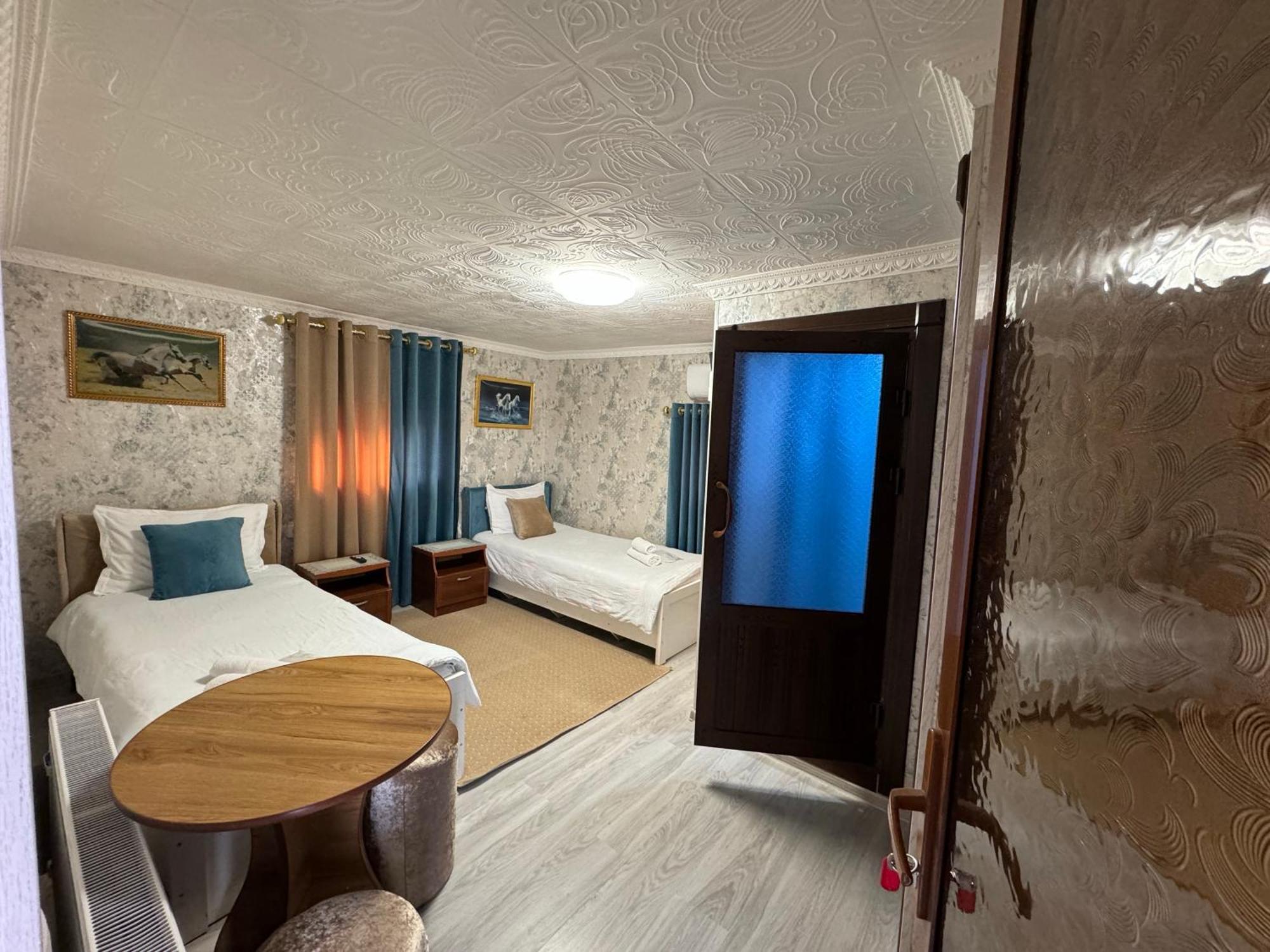 Hotel Ravshan Boutique Bukhara Bagian luar foto