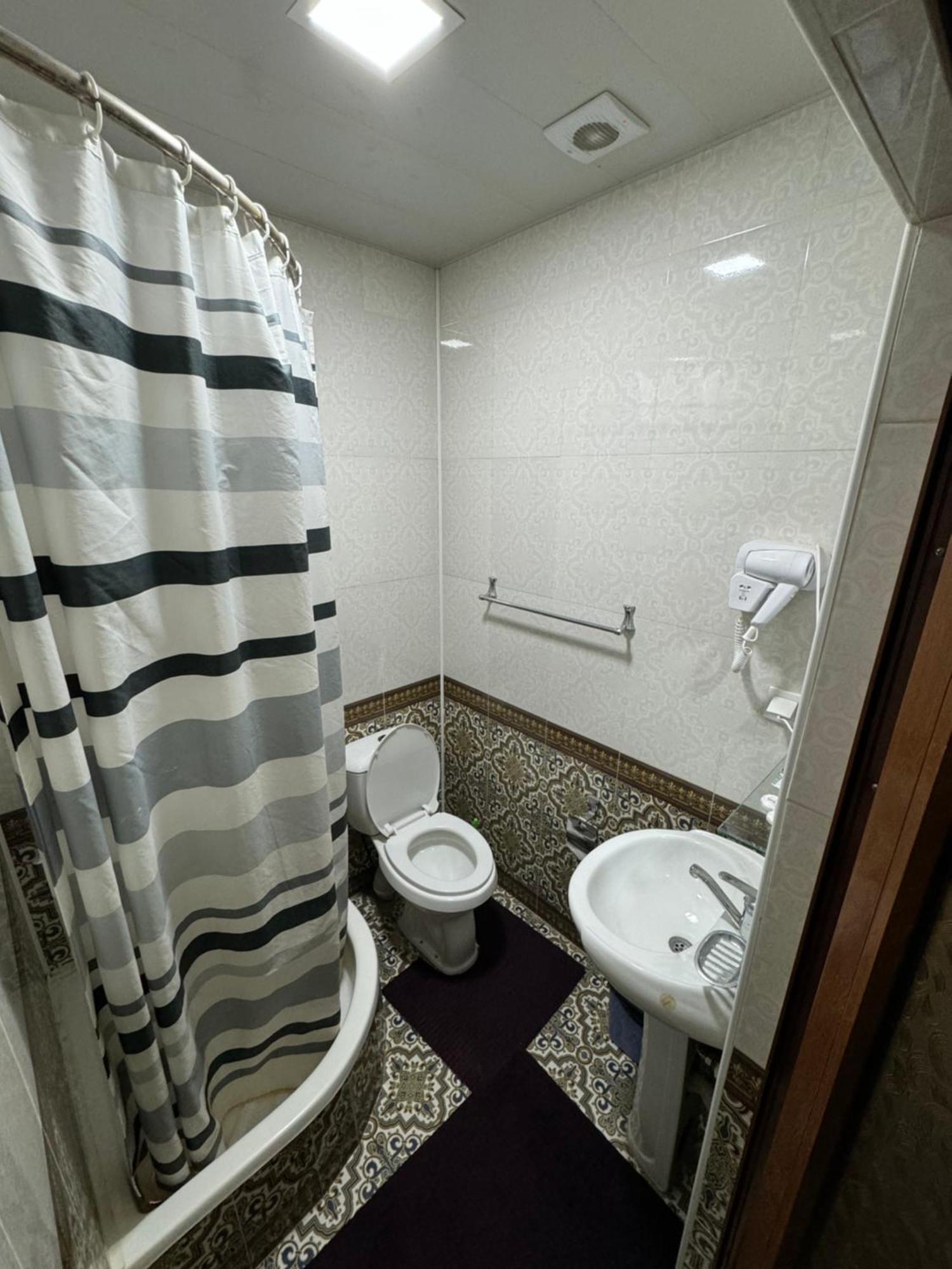 Hotel Ravshan Boutique Bukhara Bagian luar foto