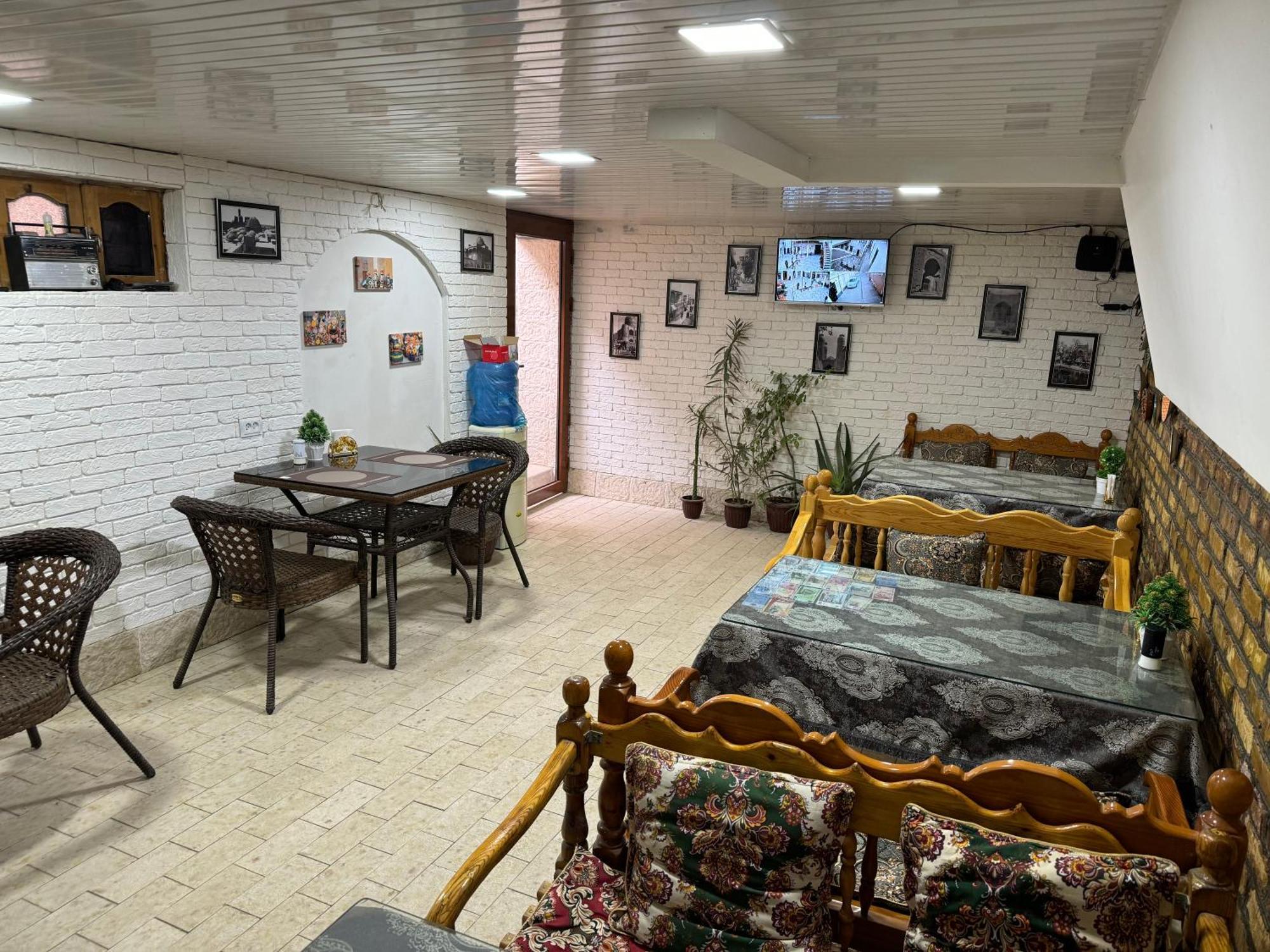 Hotel Ravshan Boutique Bukhara Bagian luar foto