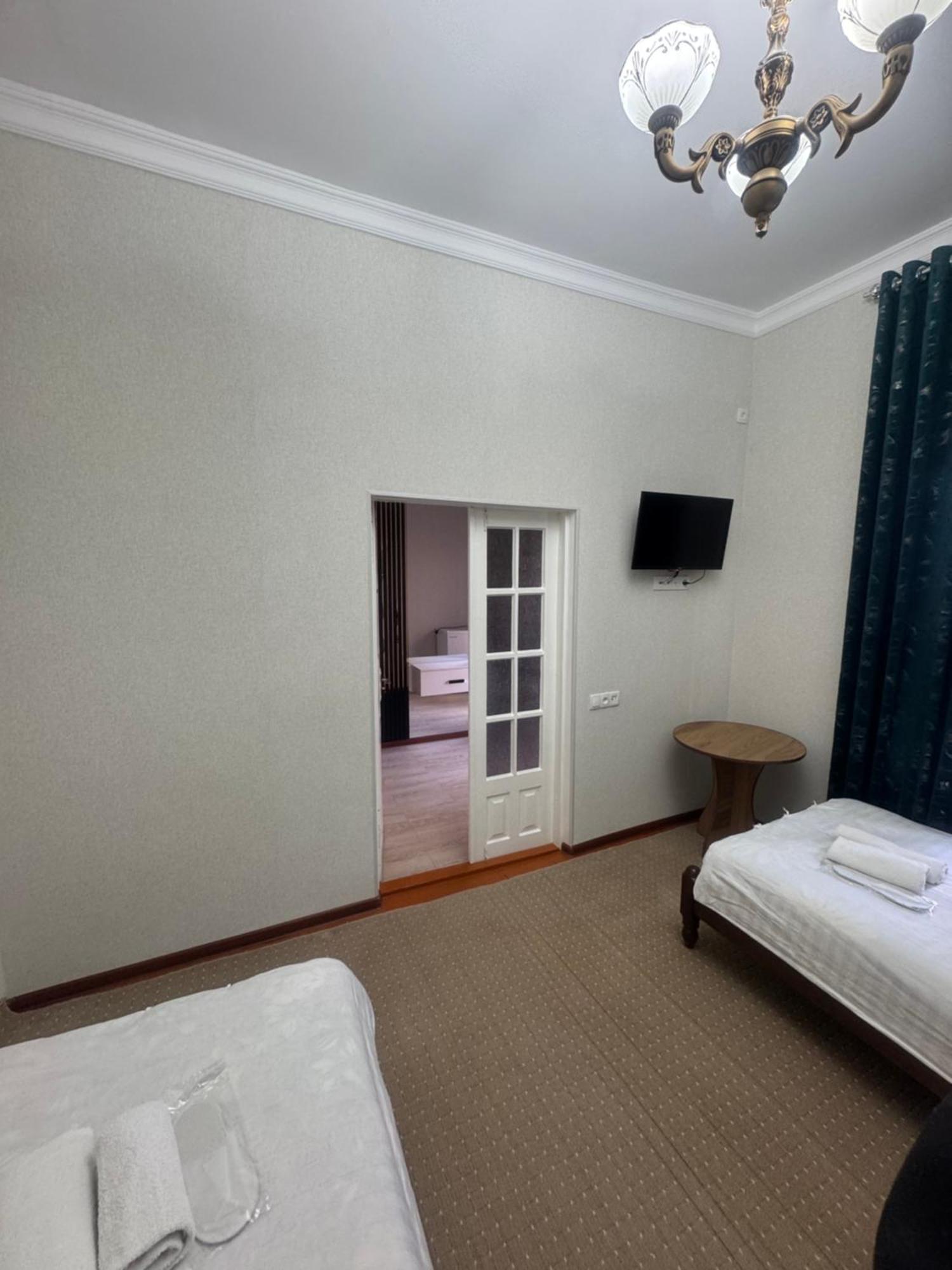 Hotel Ravshan Boutique Bukhara Bagian luar foto