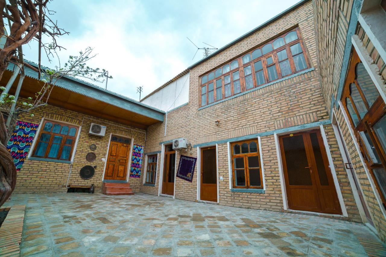Hotel Ravshan Boutique Bukhara Bagian luar foto