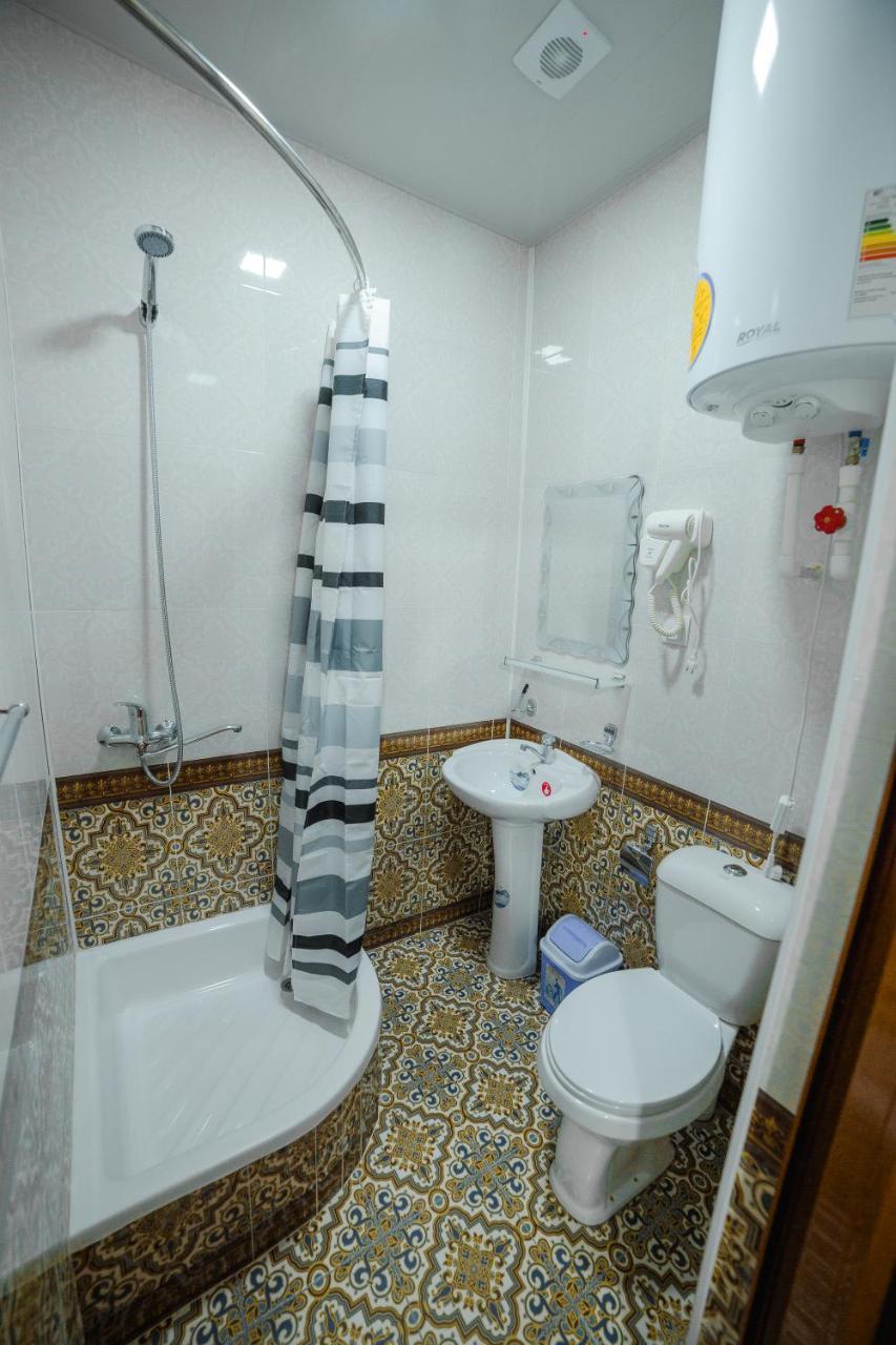Hotel Ravshan Boutique Bukhara Bagian luar foto