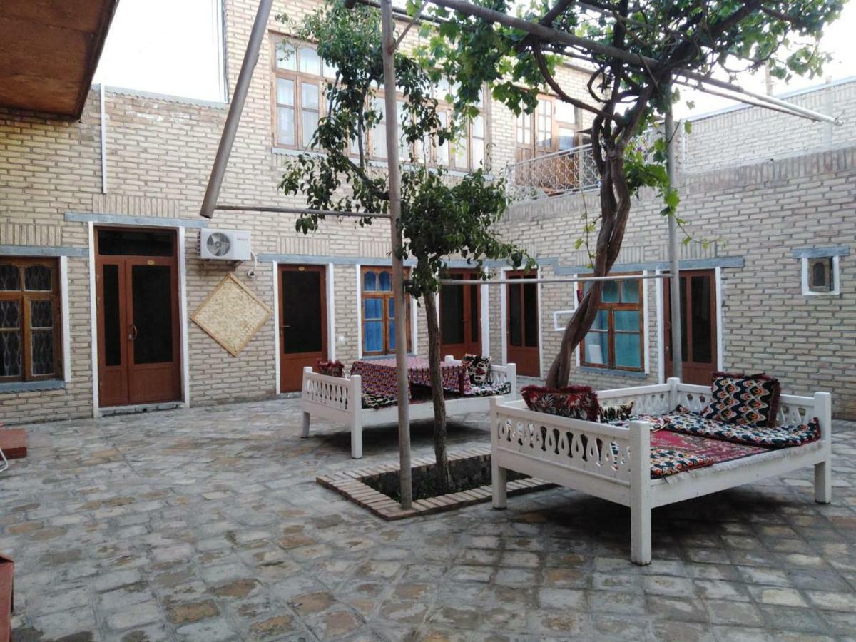 Hotel Ravshan Boutique Bukhara Bagian luar foto